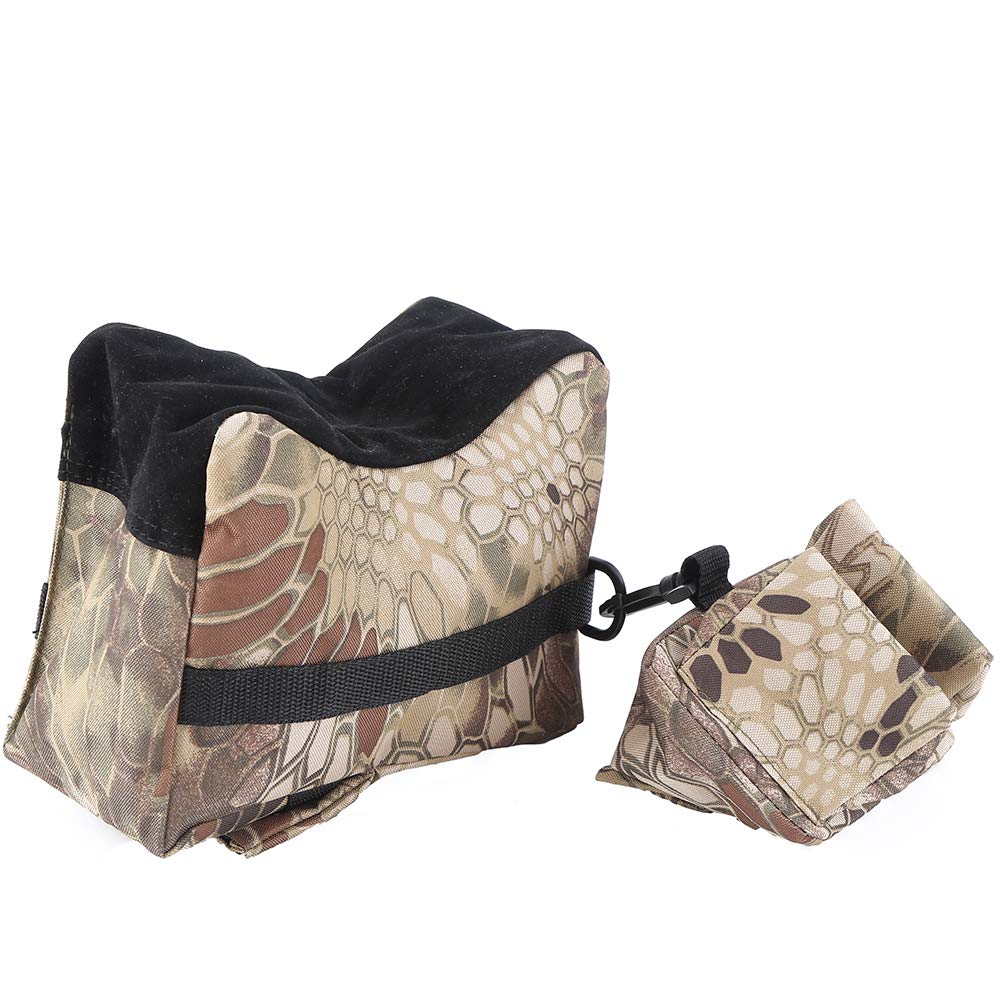 Buy KWNRAOR Shooting Rifle Rest Bag, Gun Rest Shooting Bags for Rifles