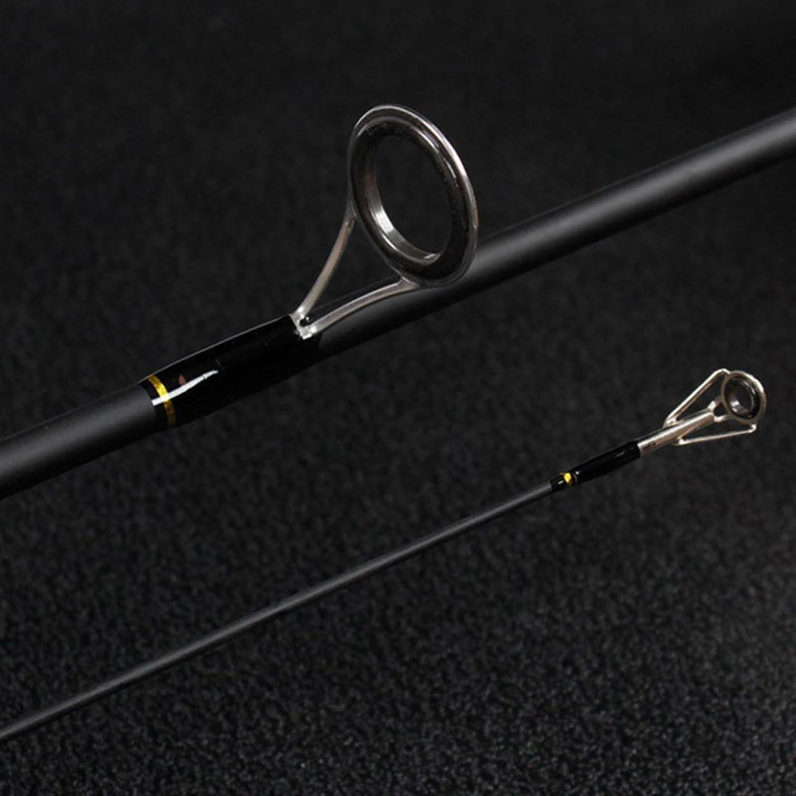 Telescópico portátil M Power-caña de Pescar fundida, 1,95 m, Peso del señuelo, 10-30g, línea, 8-15LB, caña for Barco Viaje