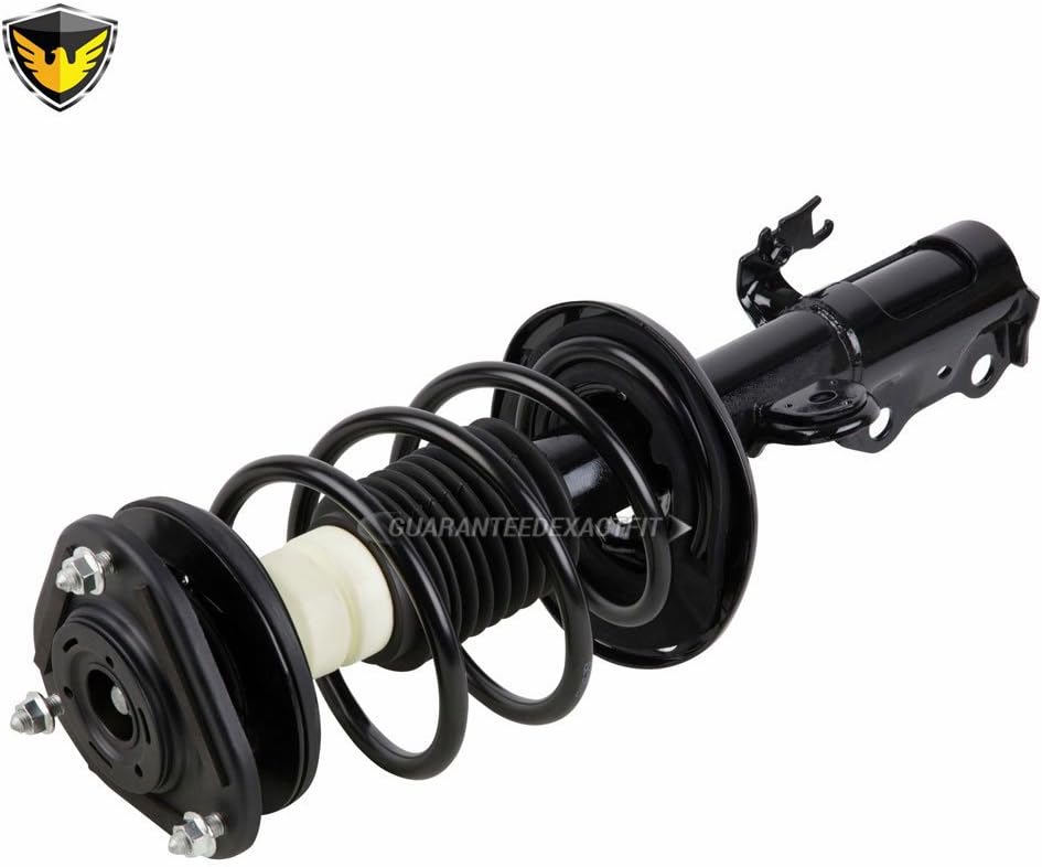 For Scion xB 2008-2014 Front Rear Strut Spring & Shocks - Duralo 1192-1877 New