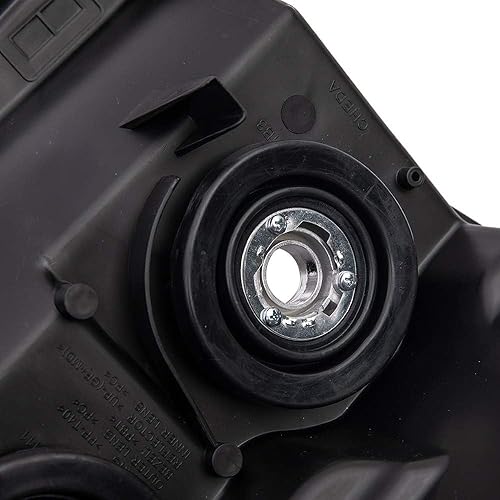 Miniatura 5 de G-PLUS Conjunto de faros, compatible con Chevy Silverado 2007 2008 2009 2010 2011 2012 2013 2014 Chevy Silverado parachoques faro, lente