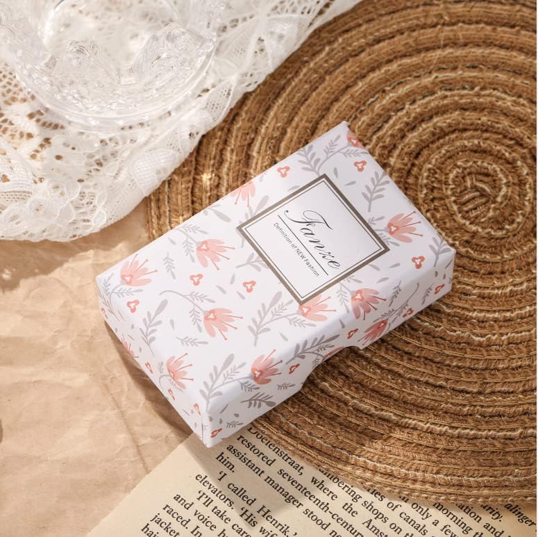 FANZE 14K Gold Plated Cubic Zirconia Classic Tennis Bracelet Adjustable Green Flowers - Image 7