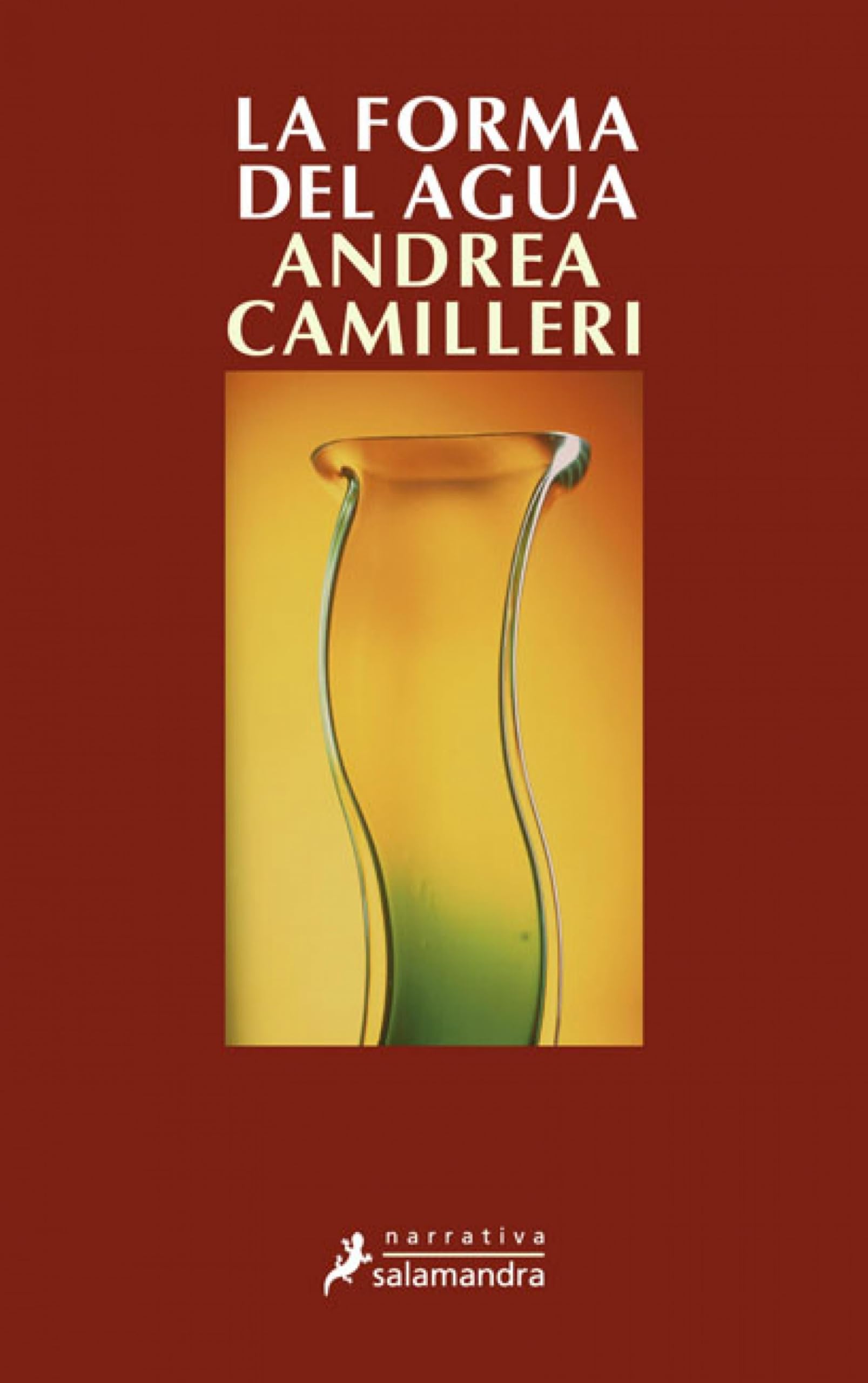 La forma del agua (Comisario Montalbano 1) (Spanish Edition)