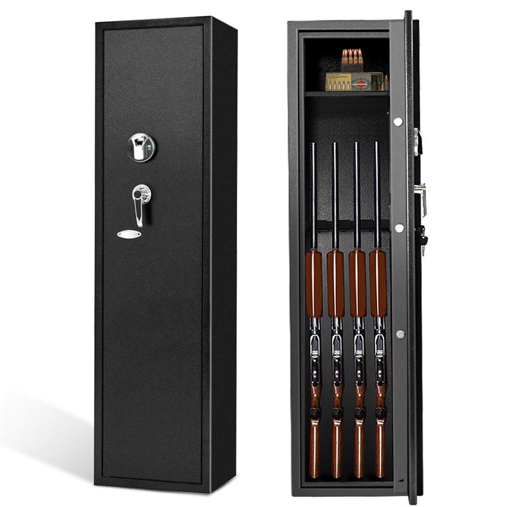 Gun Safe Shelves Decor For You