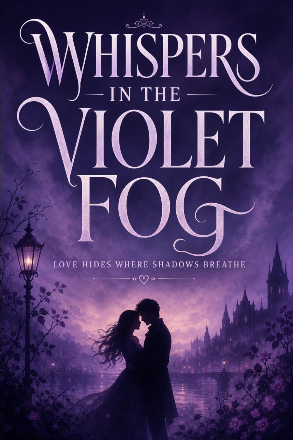 Whispers In The Violet Fog: A perfumer and investigator unravel a fog-bound conspiracy
