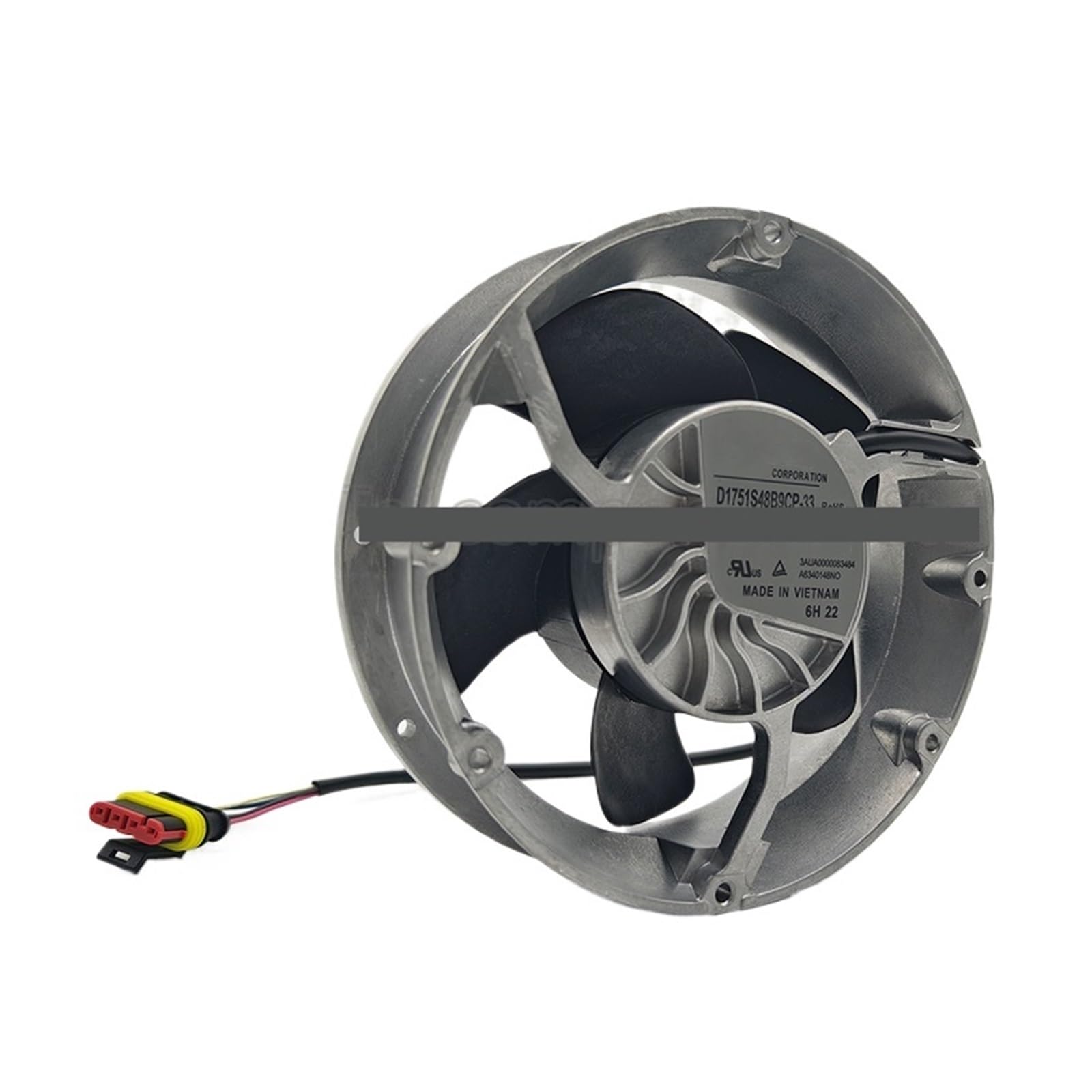 KNIUWMBMH D1751S48B9CP-54 D1751S48B9CP-33 D1751S48B9CP-83 48V 2.3A 17251 Cooling Fan(D1751S48B9CP-33)