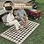 HUGEAR Outdoor Rug 2.5'x8' Runner Patios Clearance Waterproof Mat Outside Carpet Reversible Plastic Straw Camping Rugs Hallway Porch Deck Camper Balcony Backyard
