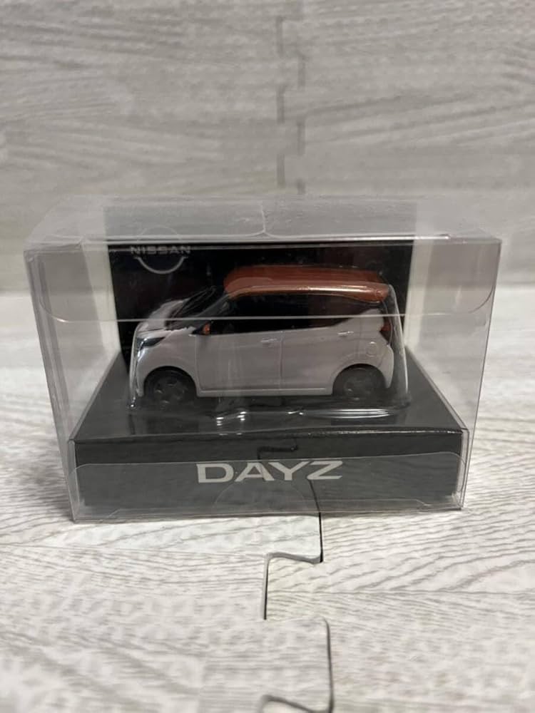 Amazon | 日産 新型デイズ DAYZ 後期 プルバックカー ミニカー