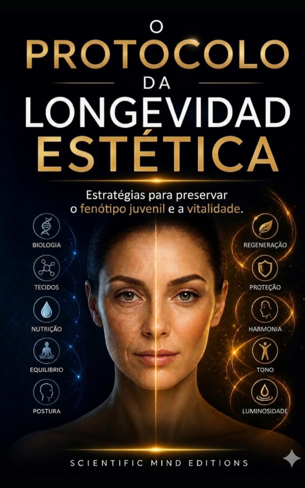 O Protocolo do Longevidade estética: Estratégias para preservar o fenótipo jovem e a vitalidade. (Scientific Mind - Longevidade)