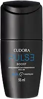 Eudora Pulse Boost Desodorante Antitranspirante Roll On 55ml