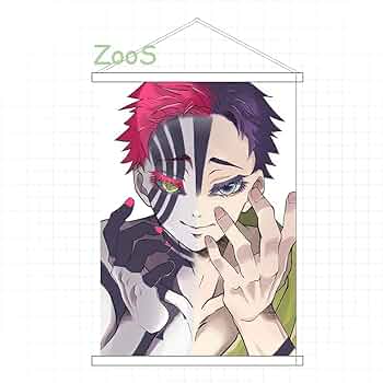 たたす　猗窩座　布製ベスト 鬼滅の刃 たたす様専用 猗窩座 布製ベスト 鬼滅の刃 - メルカリ