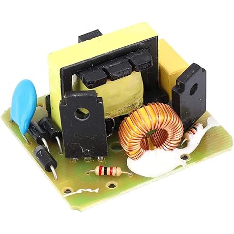 Fafeicy 40W DC to AC Inverter Module