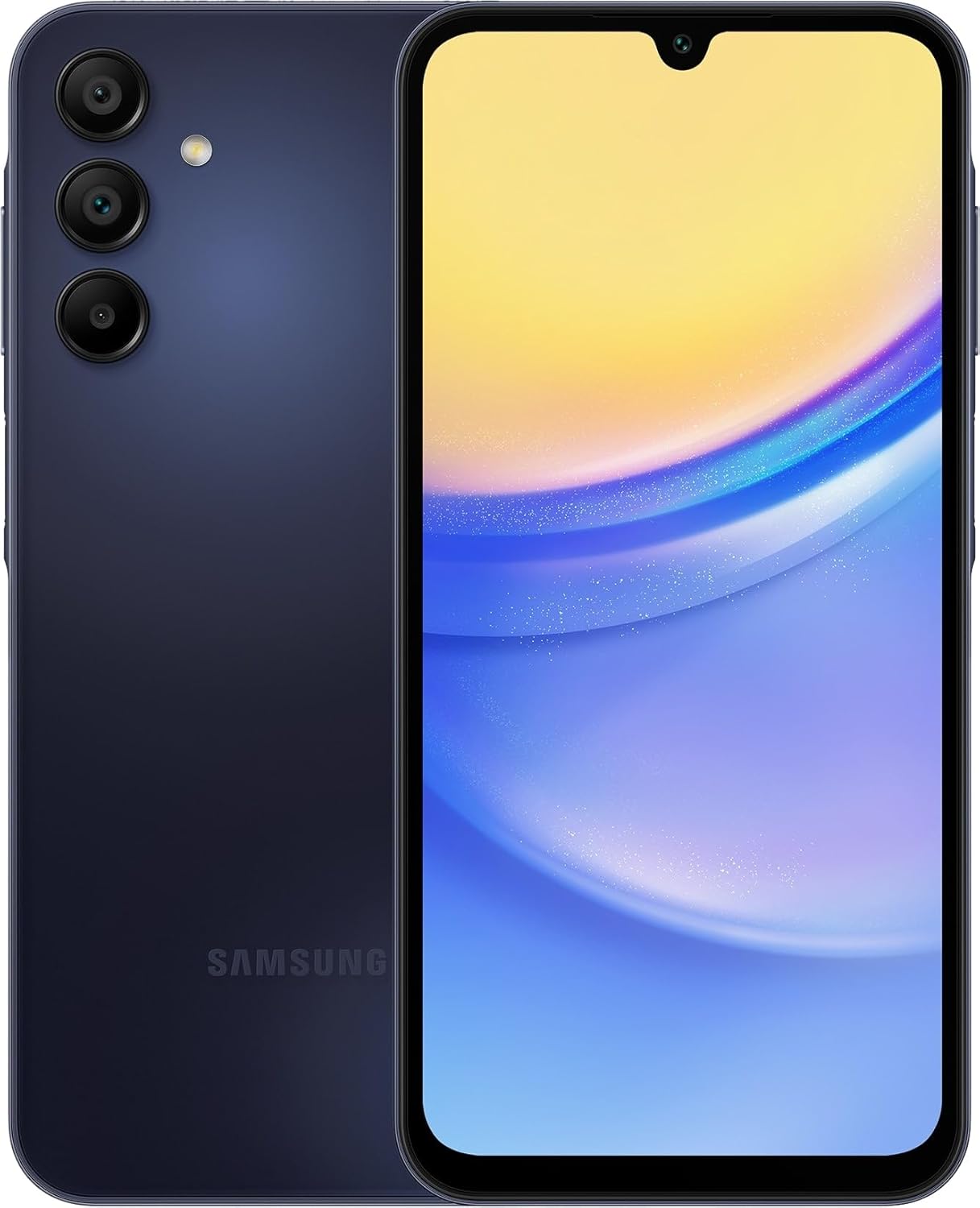 Samsung SM-A156B Galaxy A15 Dual SIM 5G 4GB RAM 128GB Blue Black EU