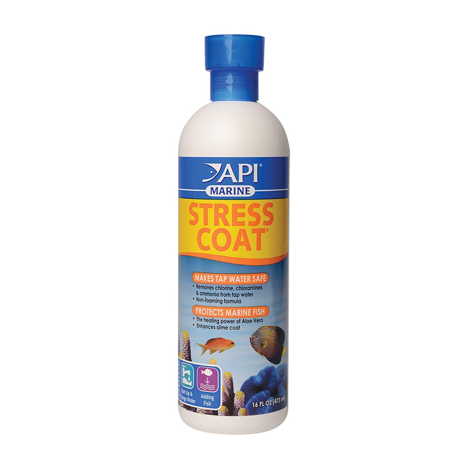 API Stress Coat 16-Ounce / 2-Pack