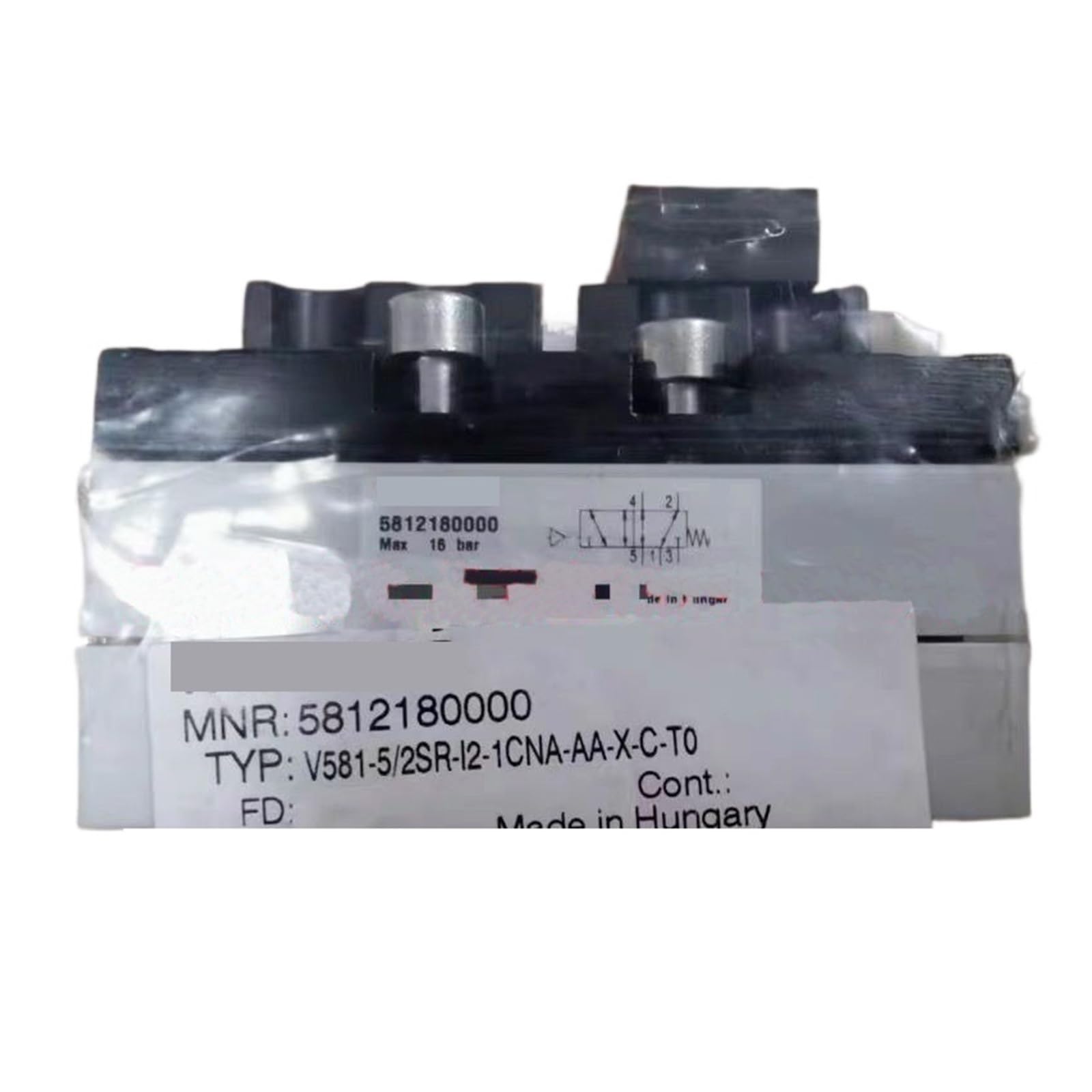 HYUJNAFZR 5812180000 Pneumatic Components
