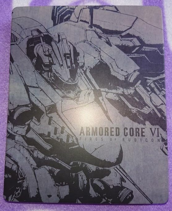 Amazon.co.jp: ARMORED CORE VI FIRES OF RUBICON コレクターズ