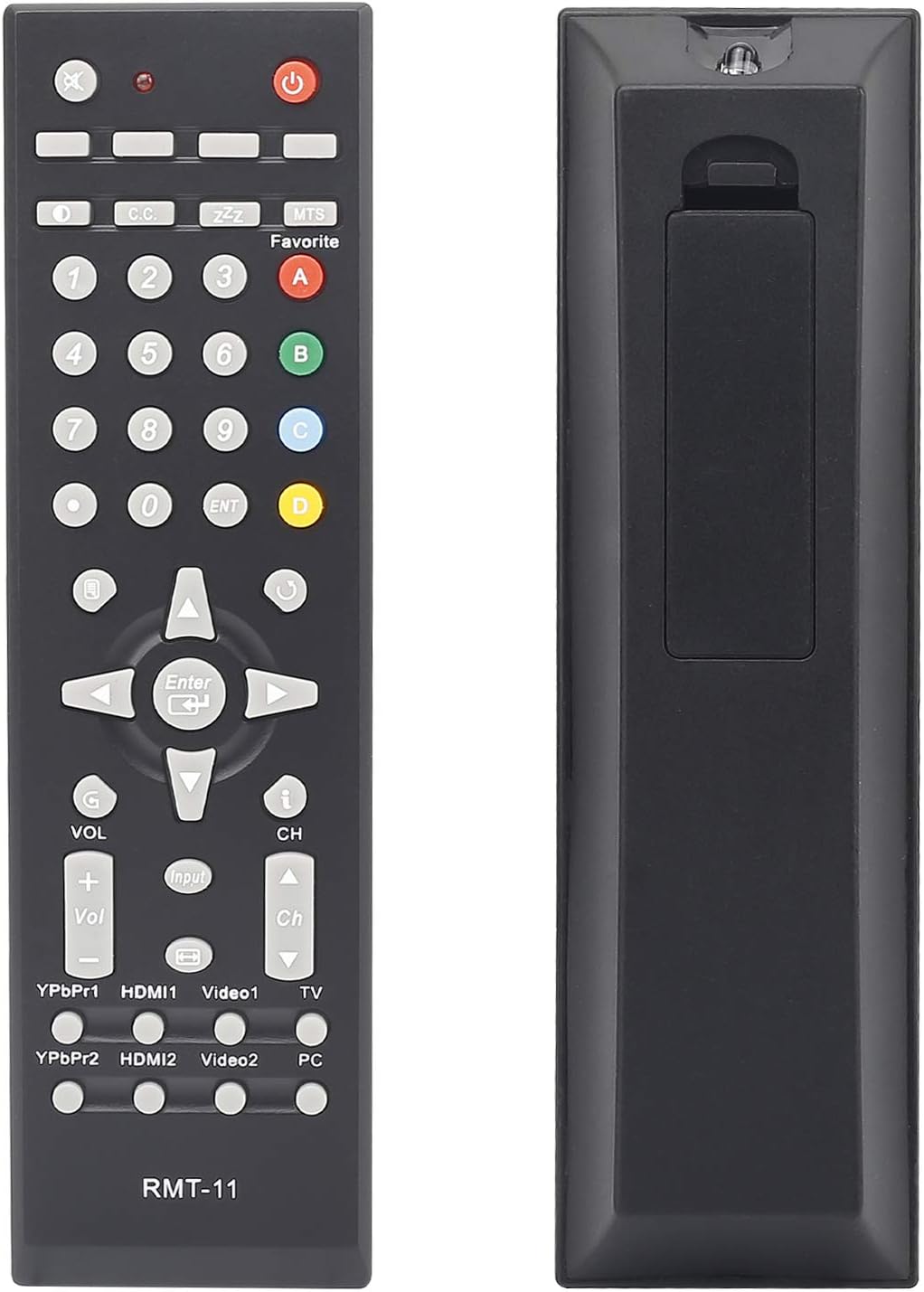 Nuovo Telecomando RMT-18 For TV Westinghouse VR-4090 - Foto 10