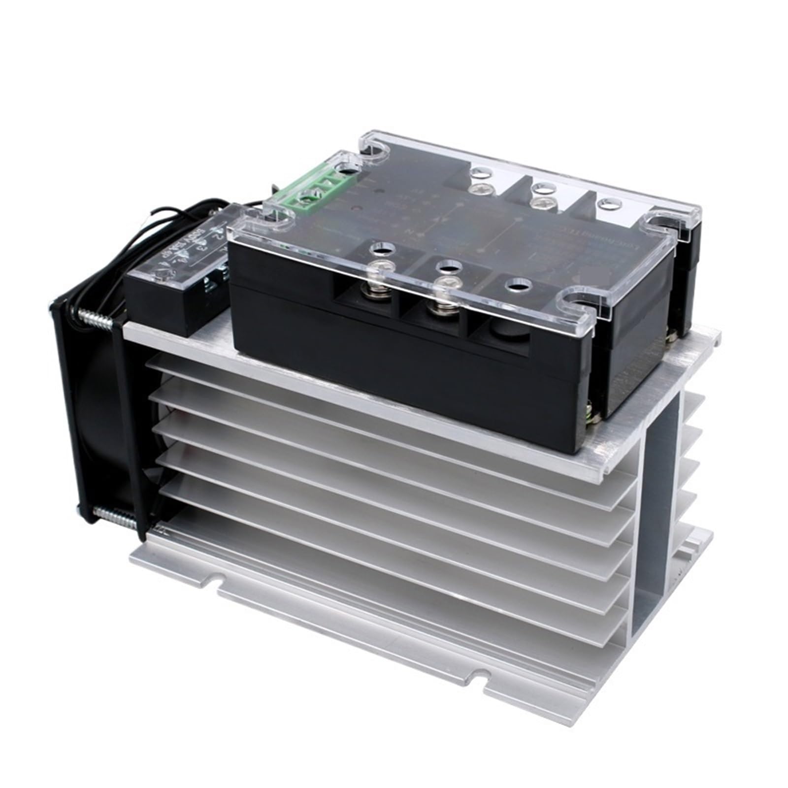 Voltage Regulator Relay 380V 200A Enhanced Isolation Module