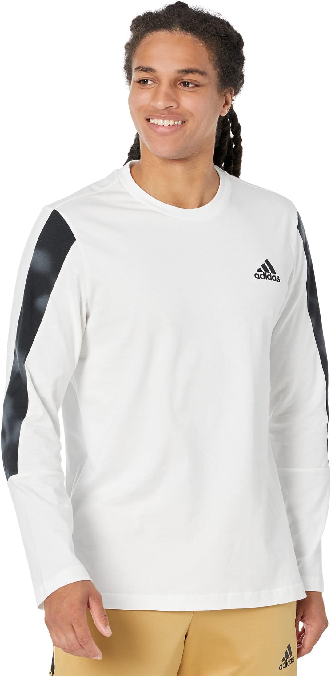 Adidas camo ls tee Clearance