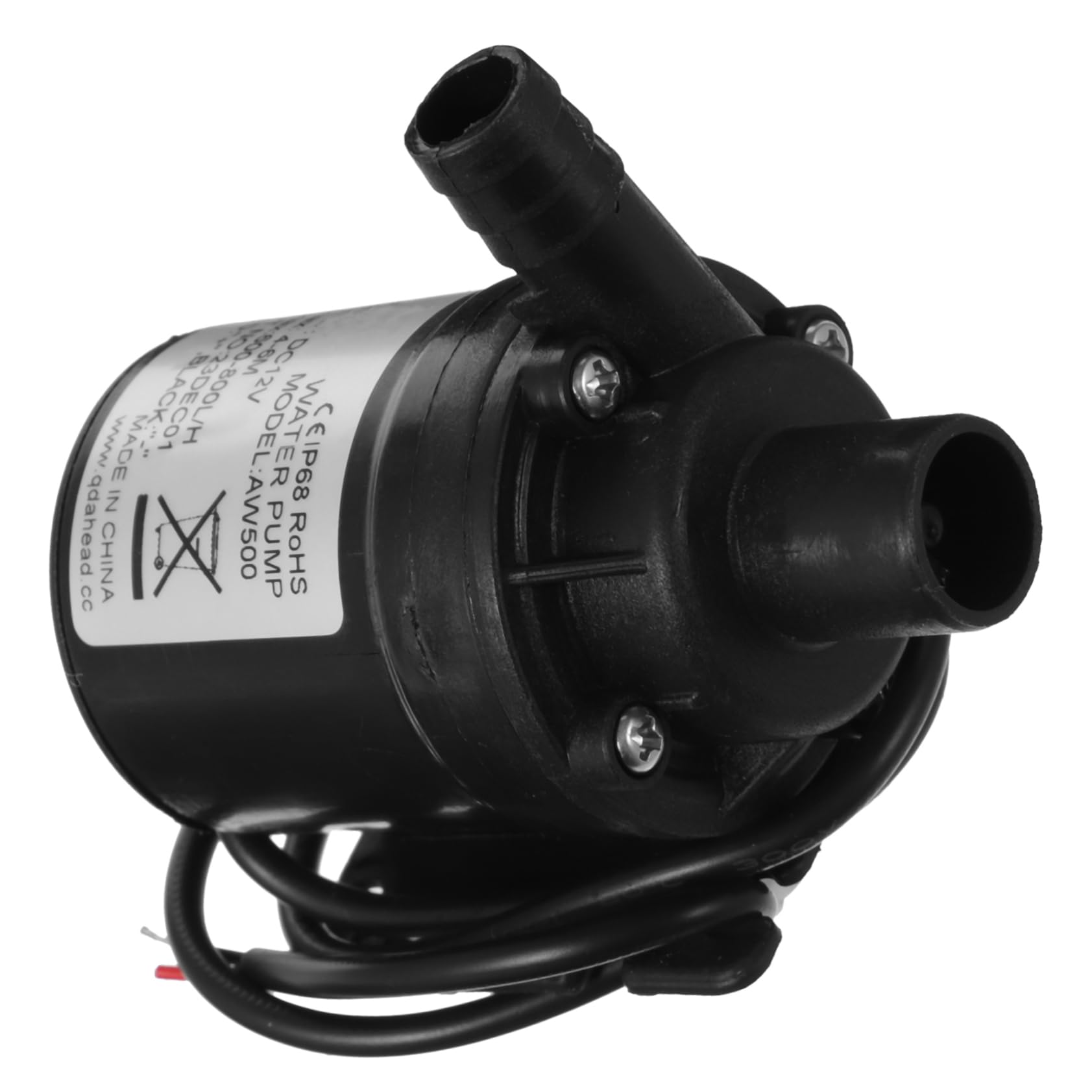 OFFSCH Solar Powered Booster Pump for Garden Fountains Easy Installation Micro Submersible Pump for DIY Enthusiasts Compact Design for Home Use