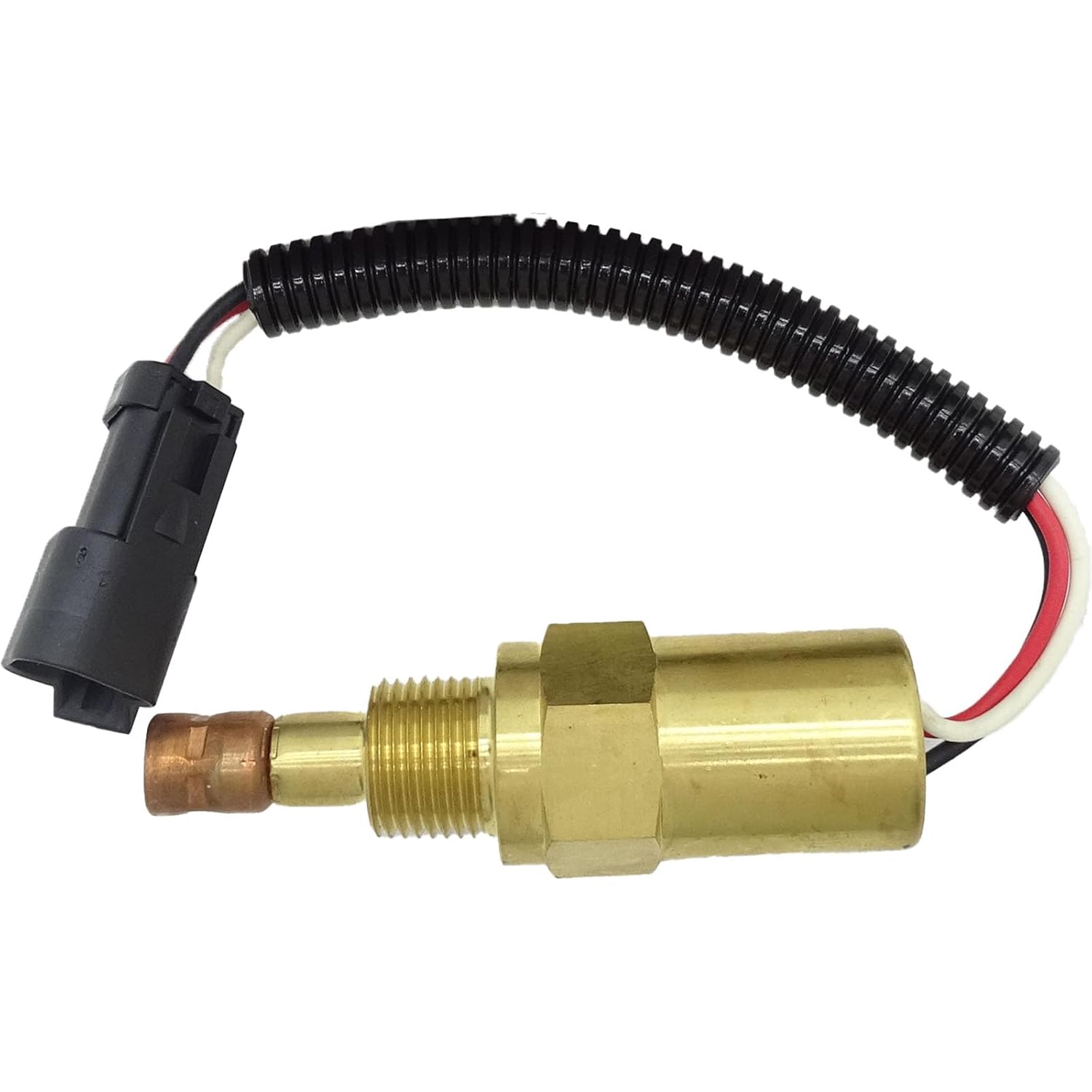 108-3190 Temperature Sensor Suitable for Engine 3408 3512 3412 3208 Excavator 307 Compactor PS-150B