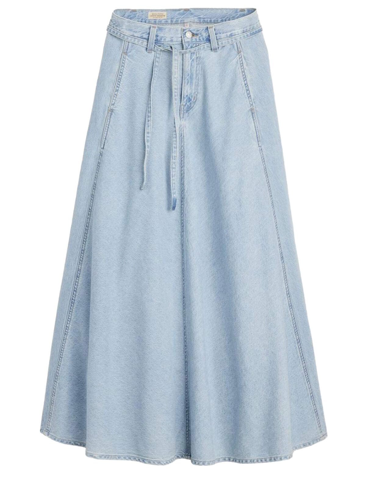 Levi's Women's Trek Tech Skirt Xl Skirt