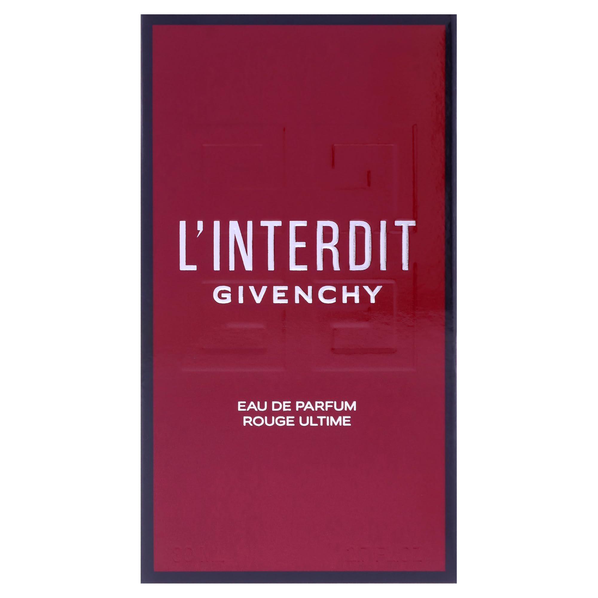 Amazon.com : Linterdit Rouge Ultime by Givenchy for Women - 2.7 oz
