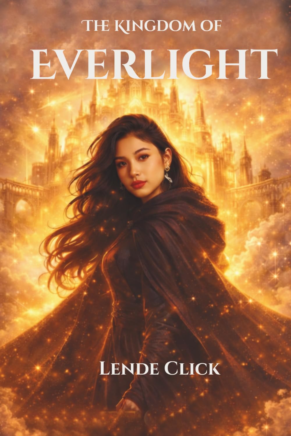 The Kingdom of Everlight: An Epic Christian Fantasy of Light, Courage, and the Battle to Restore a Lost Kingdom