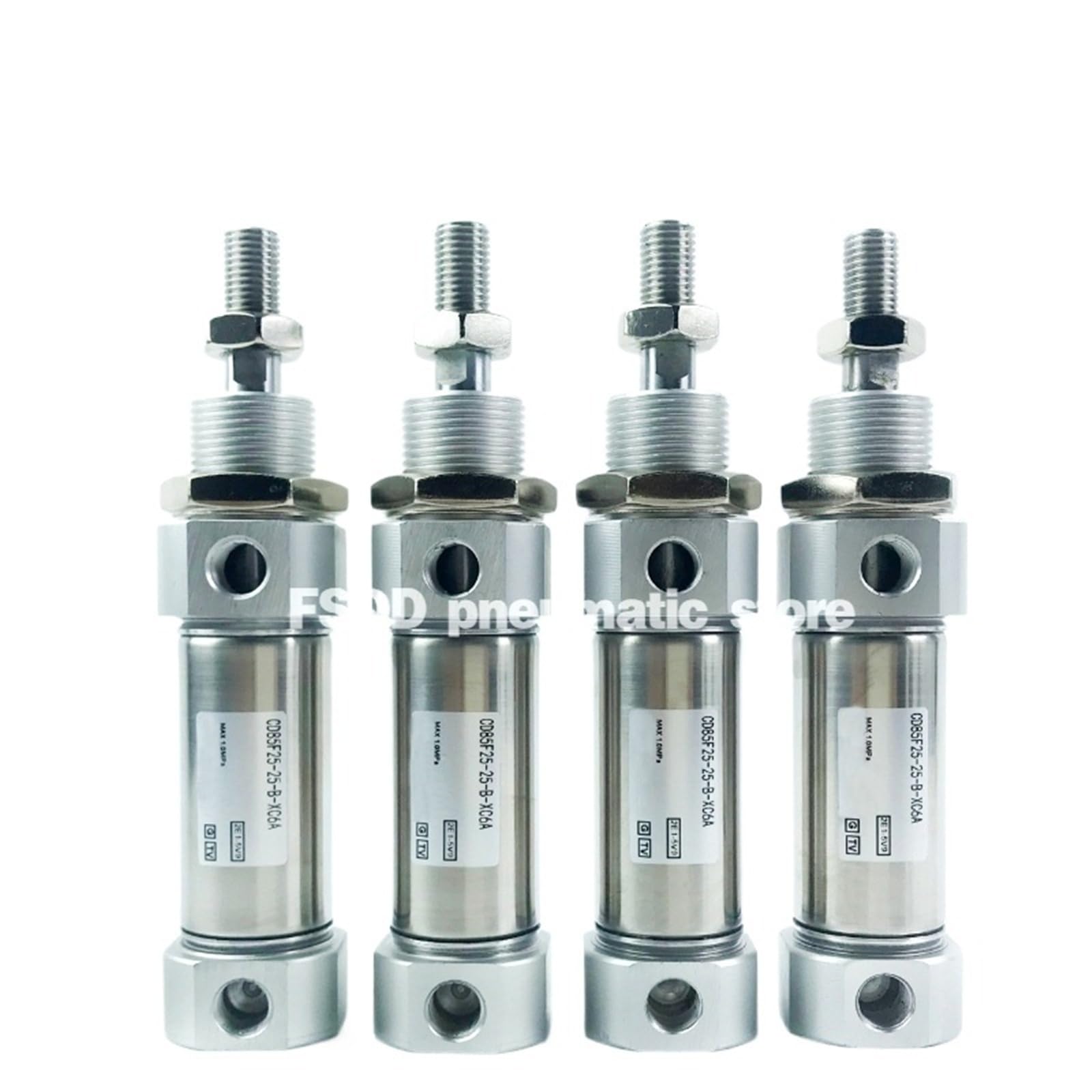 Vérin pneumatique C85 mini cylindre à air double effet CD85N25 série standard