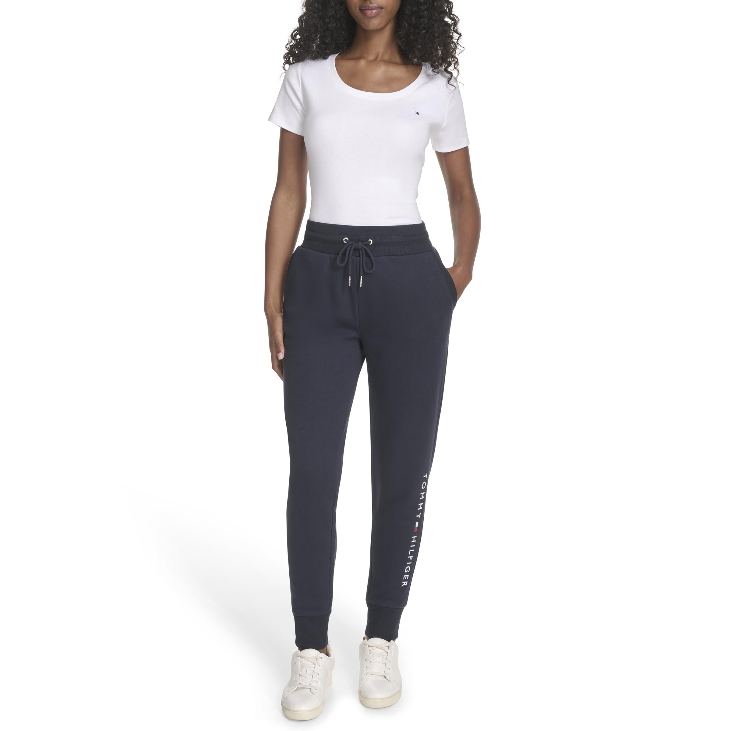 Tommy Hilfiger Jogger Pants Pantalons Femme