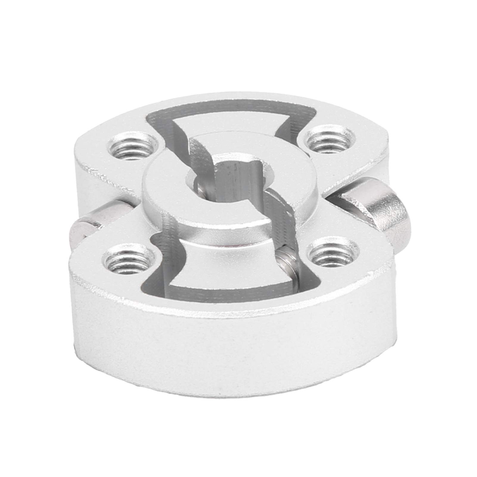 Aluminiowa Piasta Zaciskowa Wału Zacisk D-Bore 6 Mm M4 Odporny na Zużycie Uchwyt Mocujący wał o Dużej Prędkości Akcesoria 3309-0016-1006