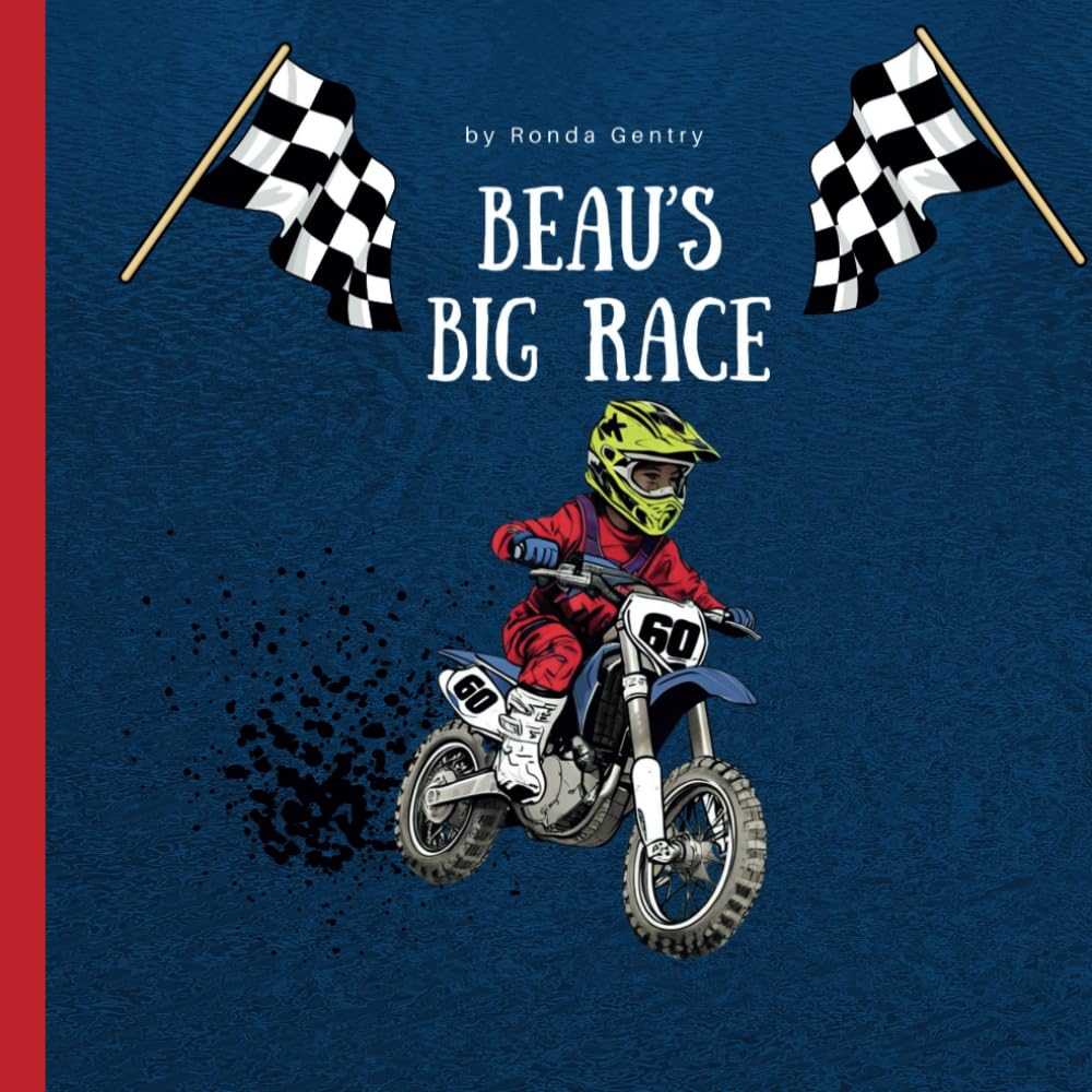 Beau's Big Race: When Second Place Feels Like First