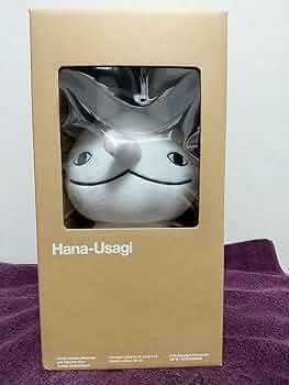 Amazon.co.jp: 鼻兎 小林賢太郎 ラーメンズ ぬいぐるみ : おもちゃ