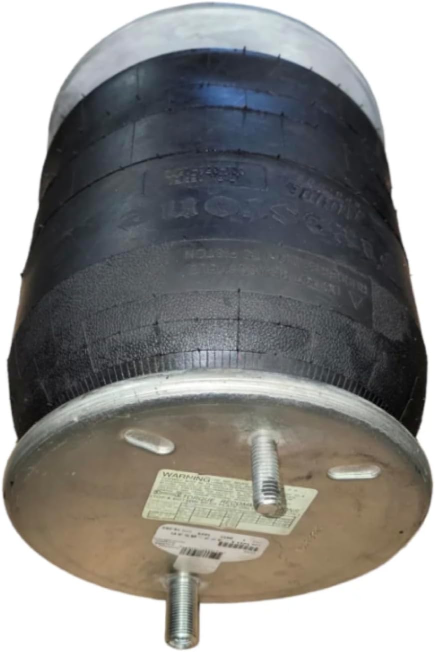 ProFleet Air Spring - Air Bag/Piston Assembly, Aluminum Piston, SKU FI W01 377 8536 - Replaces W01-358-9781, 1R12-60