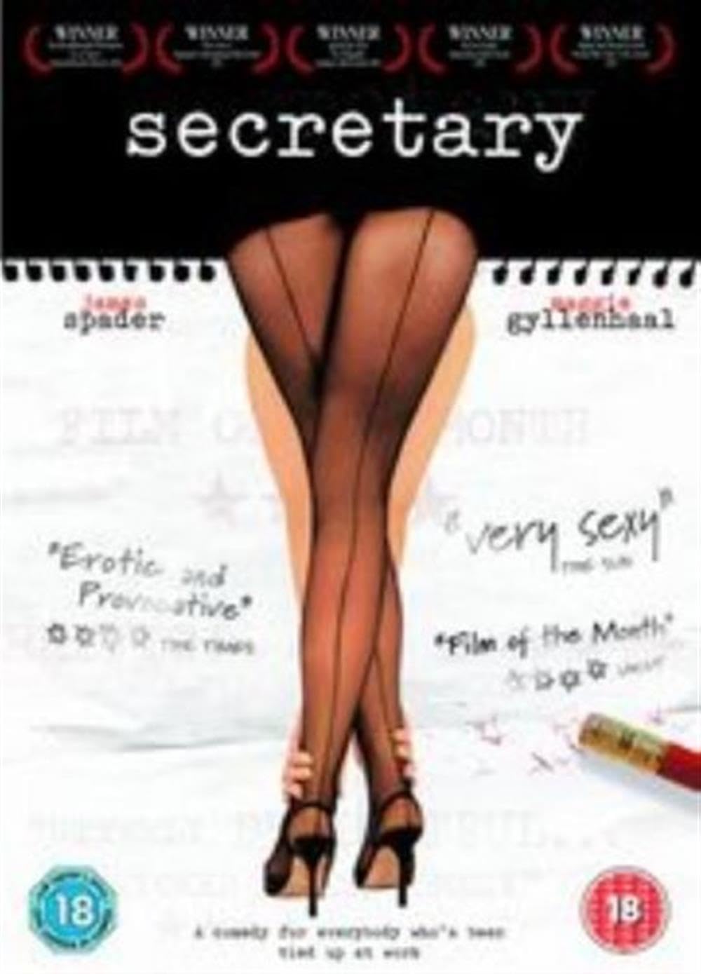 Secretary [2002] [DVD]