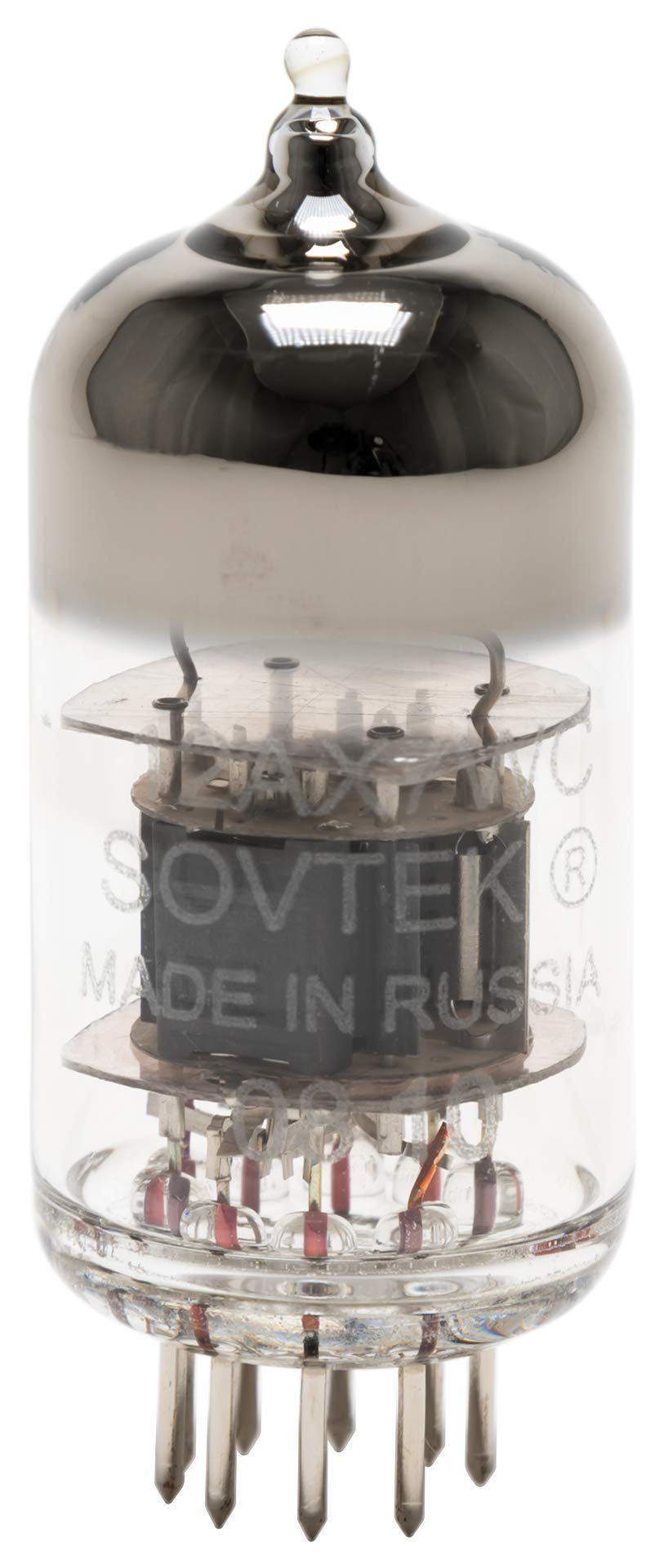 Sovtek12AX7WC Miniature/MT Double 3 Pole Tube