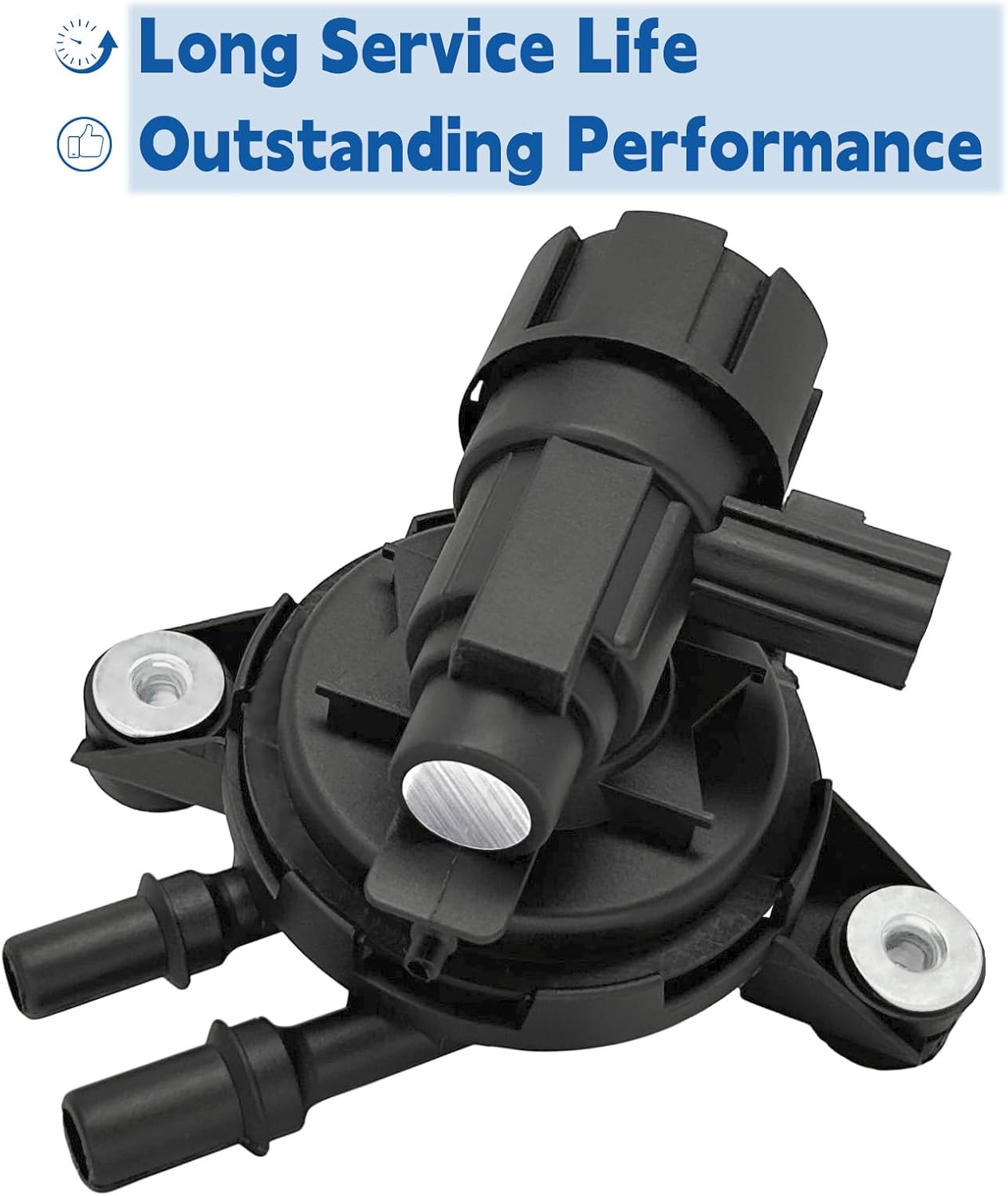 CP426 Vapor Canister Purge Valve Compatible with Ford Expedition F-150 F-250 Lincoln Blackwood Navigator 4.2L 4.6L 5.4L Replace CP426 CP516 PV327 911-231 F75Z9C915AA