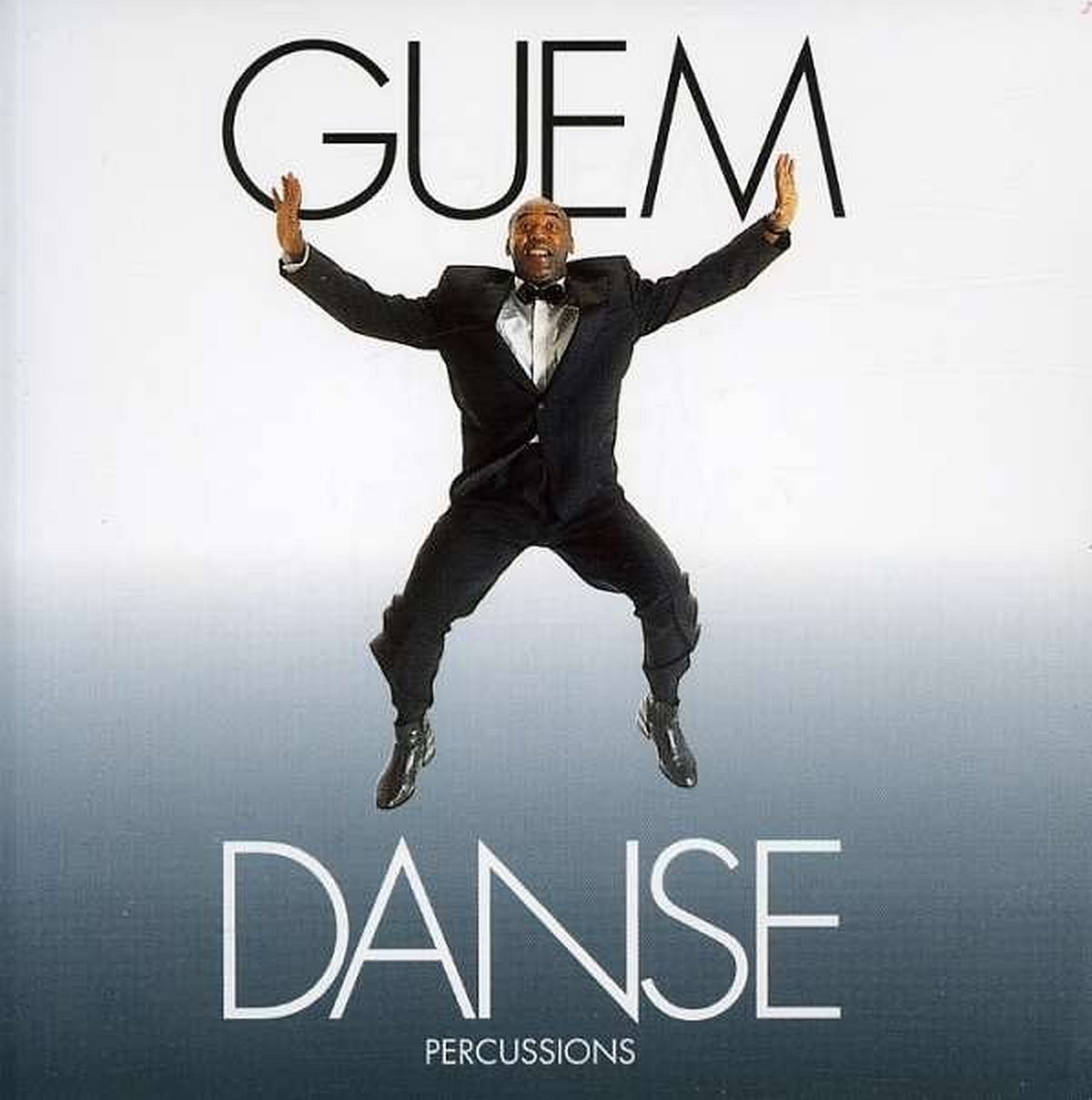 Danse Percussions [Audio CD] GUEM