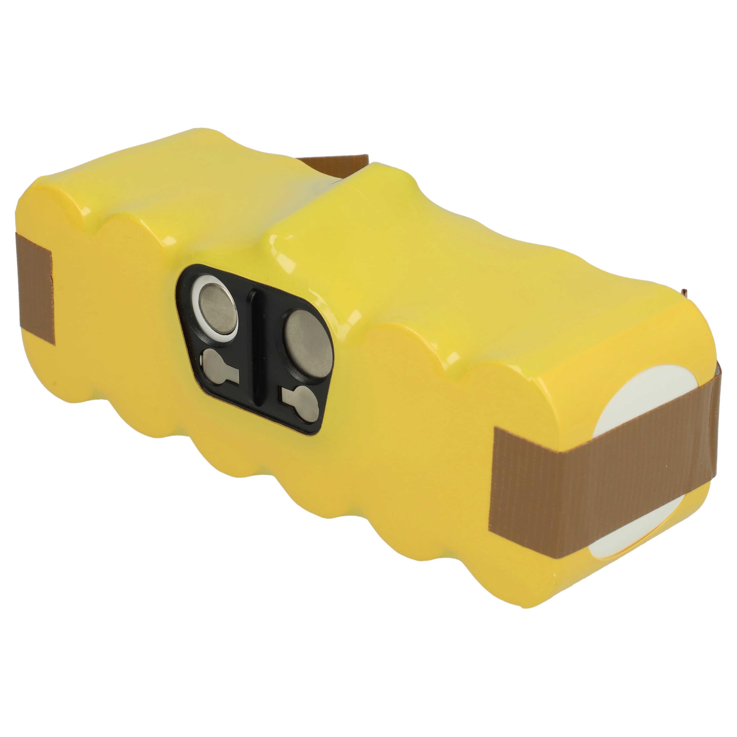vhbw Akumulator kompatybilny z iRobot Roomba 660, 665, 670, 671, 675, 790, 966 odkurzacz Home Cleaner robot domowy (3000mAh, 14,4V, NiMH)