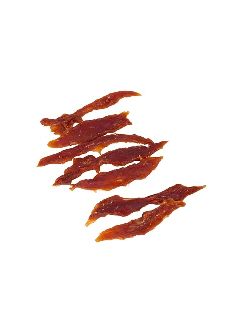 Foto 2 de 2 de Quibropets Cecina de Pato - Snacks y Premios para Perros - Chuches para Mascotas
