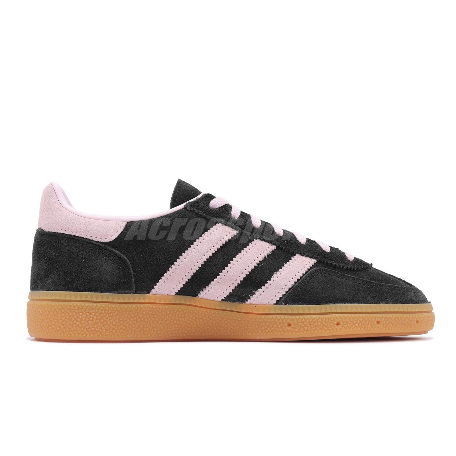 adidas Wmns Handball Spezial IE5897 Col. Nero Rosa Nero Rosa /39 1/3