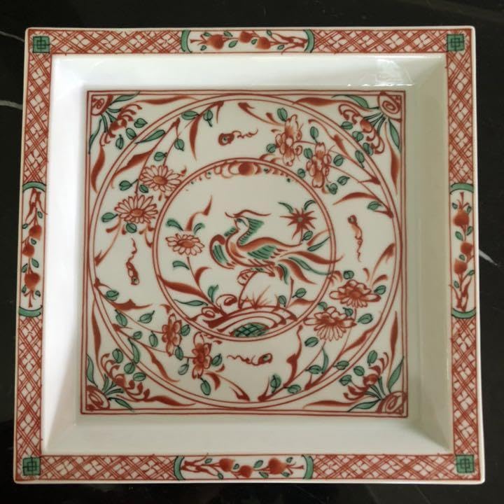 有田焼 橘 たち吉 大皿 アンティーク 昭和レトロ 【公式通販】