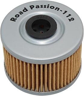 Road Passion High Performance Oil Filter for KAWASAKI KSR110 02-11 KLX110 02-16 KLX140 08-16 KLX250 90-92 KLX250R 91-97