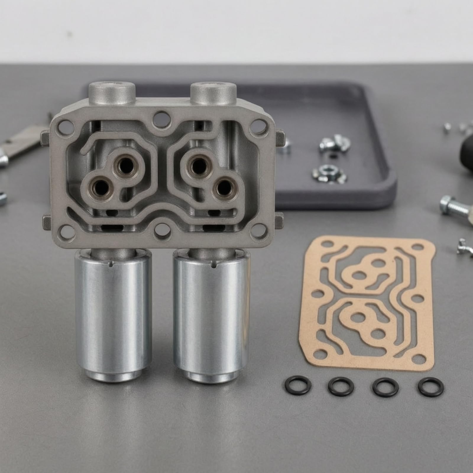 Válvula Solenoi Lineal Alta Fiabilidad