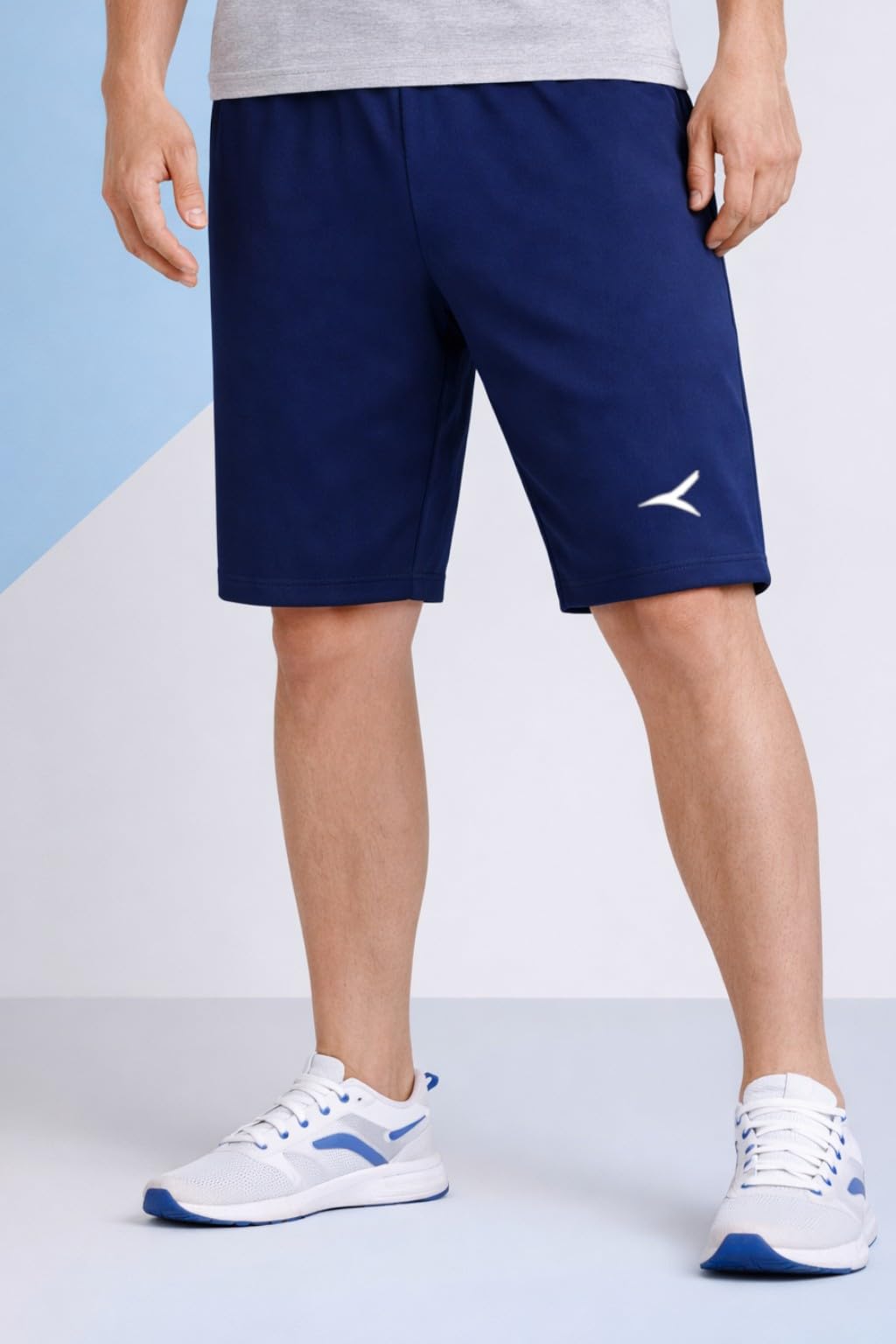 Kinsey Knitt International Men's Shorts Navy 37-picture-13