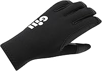 Gill 3 Seasons Waterproof Neoprene Gloves for Sailing, Kayaking, SUP, Windsurfing - Superior Grip & Flexibility