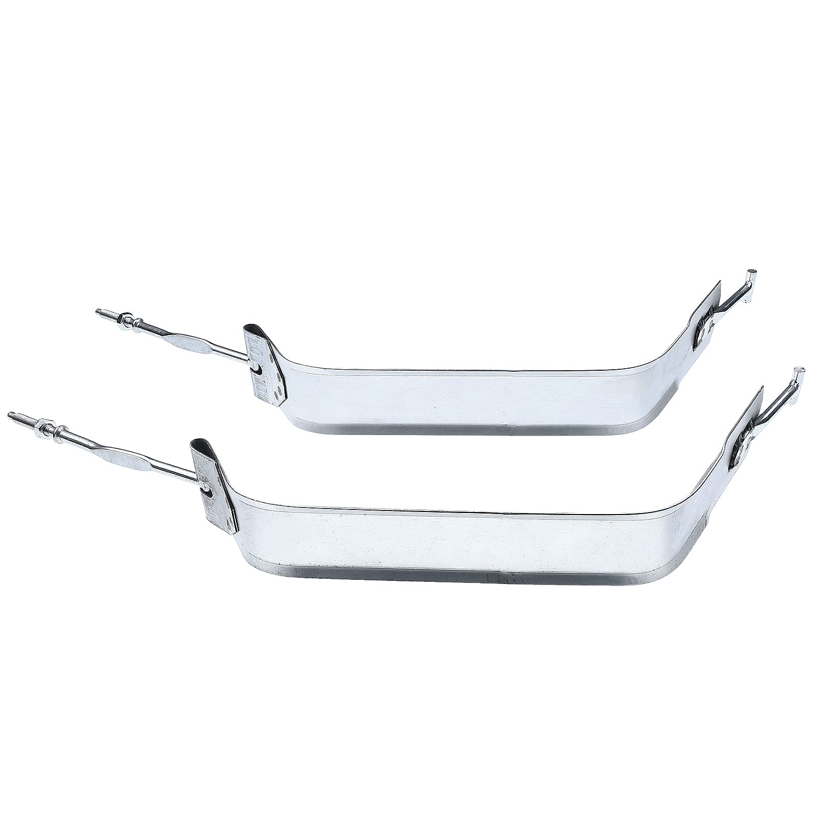 Photo 1 of A-Premium Fuel Tank Strap Compatible with Ford E-150/250 2003-2008 E-150/350 Club Wagon 2003-2005 with Mid-Ship Fuel Tank