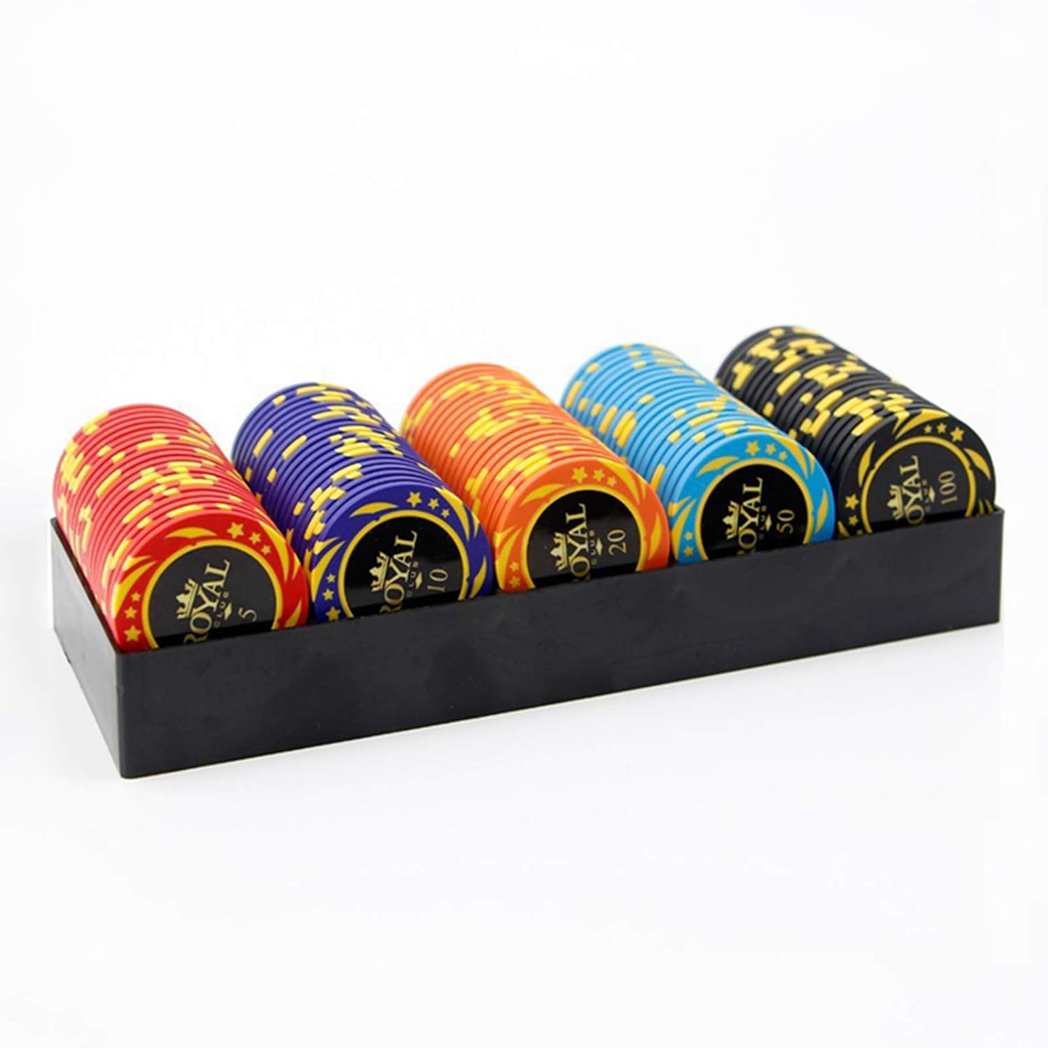 送料無料 100pcsポーカーチップabsカジノダイスチップコインブラックジャックブランクポーカーチップ 送料無料 100pcsポーカーチップabsカジノダイスチップコインブラックジャックブランクポーカーチップ