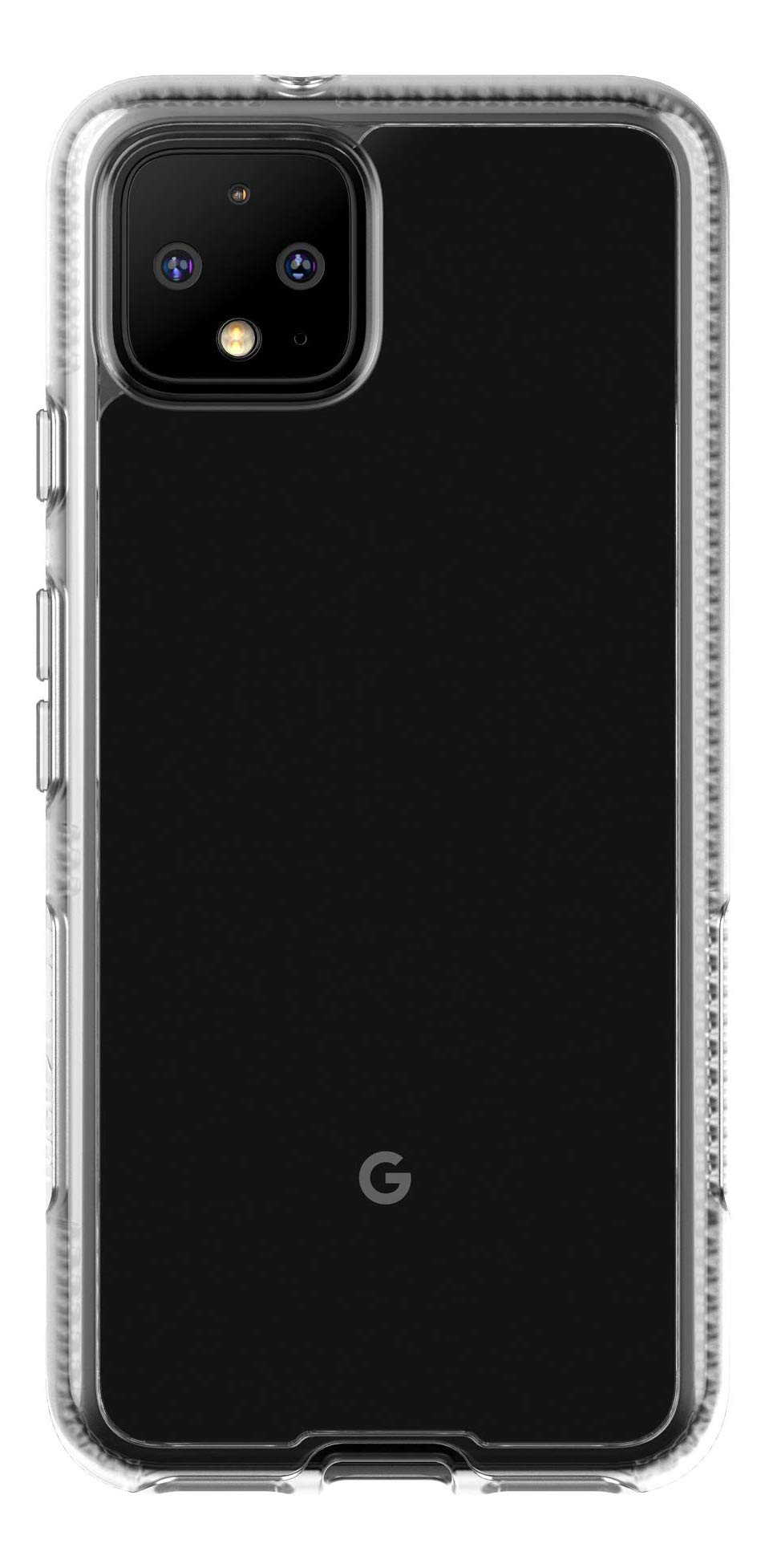 tech21Pure Clear Phone Case for Google Pixel 4 - Clear