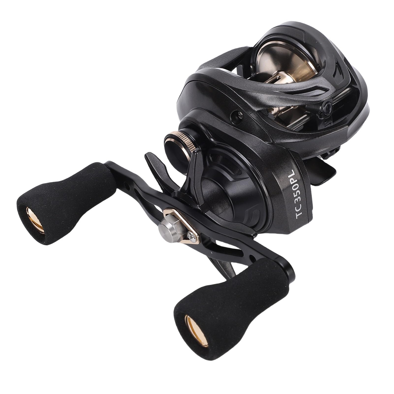 Sonew Kołowrotek Spinningowy Premium, 20 Kg Hamulec, 6,3:1, Korpus z Włókna