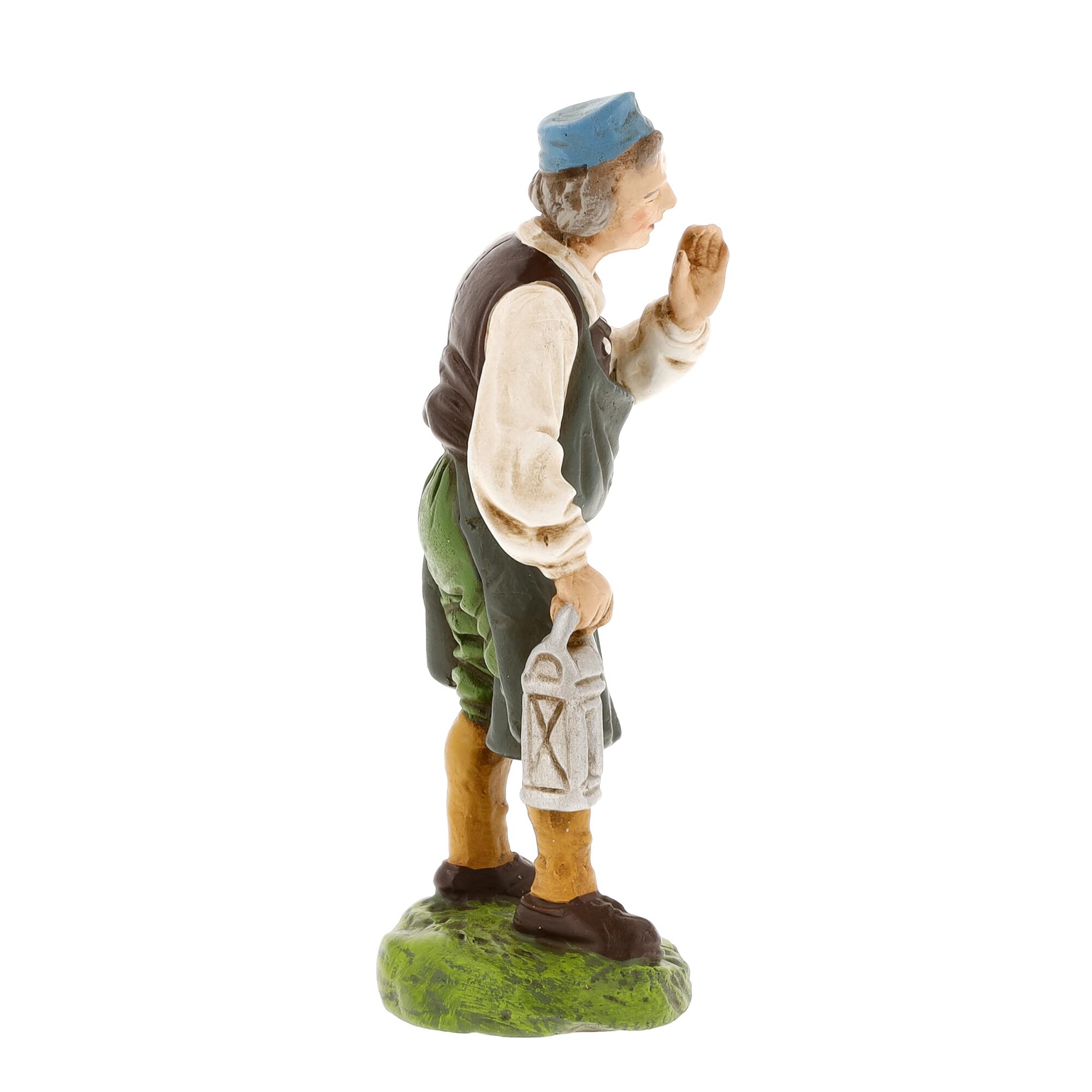 Marolin Wirt mit Laterne, zu 10cm Figuren